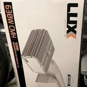 Cmh 630w grow light from lux lights